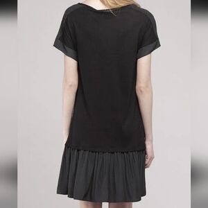 Thakoon Viscose Silky Mini Dress Strechy Small